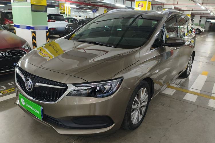 Used Buick GL6 2021 323T Mild Hybrid Connect Luxury Model