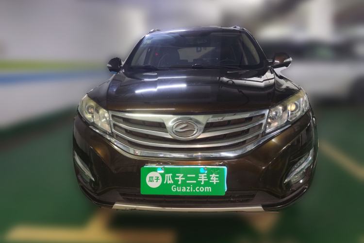 Used Land X5 2016 Plus 1.5T CVT Leading Edition