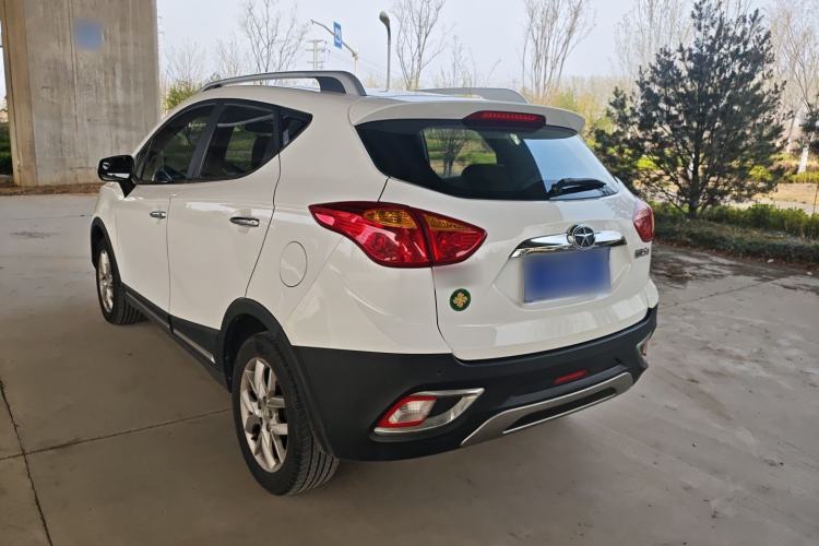 Used JAC Group Refine S3 2014 1.5L Manual Luxury Smart Model
