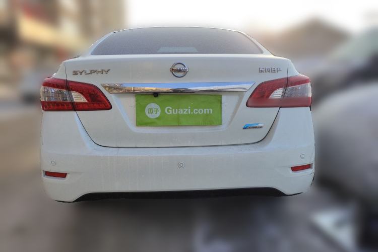 Used Nissan Sylphy 2012 1.6 XL CVT Luxury Edition