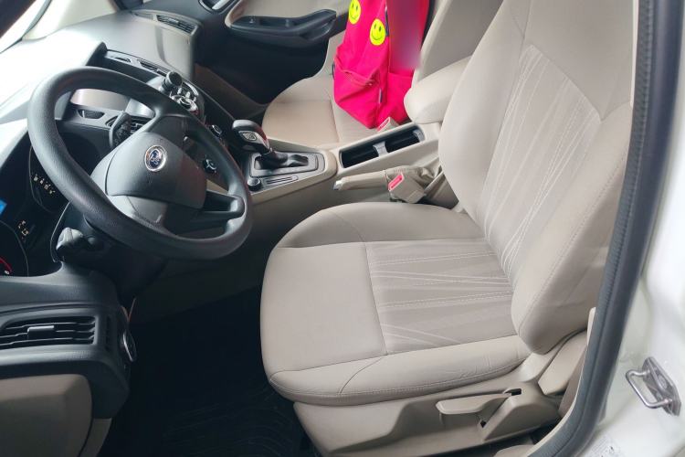 Used Ford Focus 2017 Sedan 1.6L Automatic Comfort Plus SmartDrive Edition
