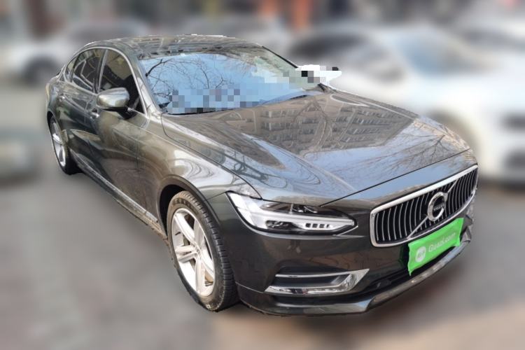 Used Volvo S90 2019 T4 Zhiyi Edition