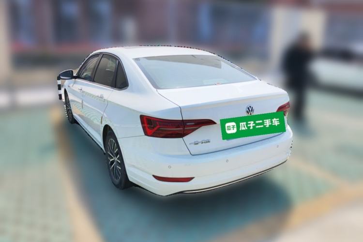 Used Volkswagen Sagitar 2019 280TSI DSG Comfort Version China VI Standard