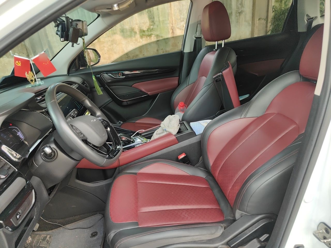 Dongfeng Aeolus AX7 2023 Mach Edition 1.5T DCT Champion Legend Version — снимка 15