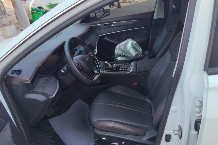 Used Dongfeng Aeolus Yixuan MAX 2021 1.5T Super Cool Dad Edition Left Front Seat