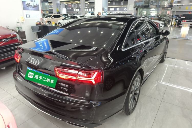 Used Audi A6L 2018 30th Anniversary Edition TFSI Trendy Model
