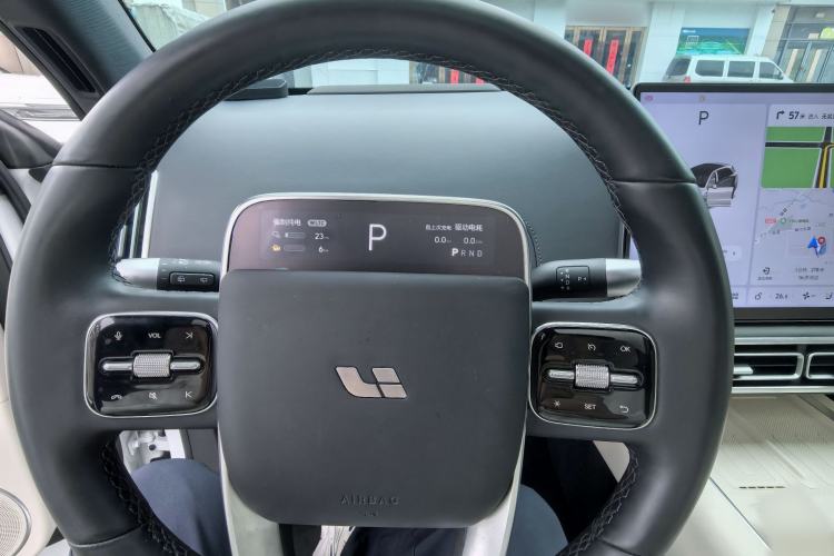 Used Li Auto L6 2024 Pro Model
