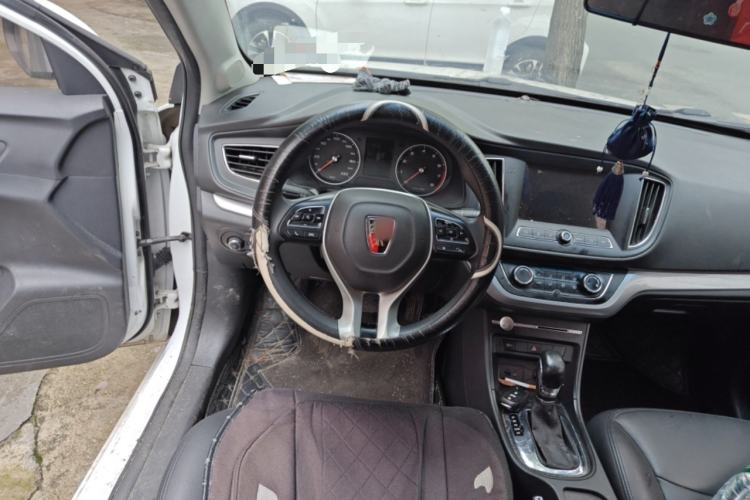 Used Roewe 360 2018 PLUS 1.5L Automatic Luxury Edition Steering Wheel