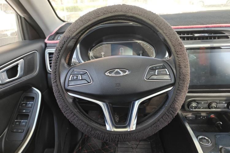 Used Chery Tiggo 5x 2017 1.5T Manual Elite Model