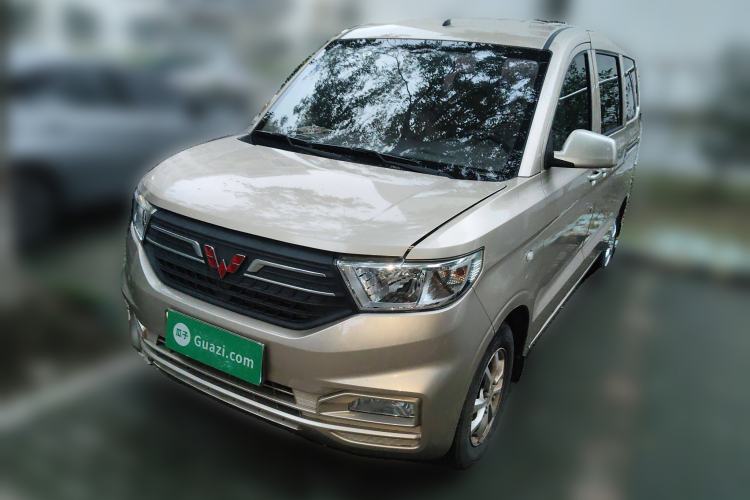 Used Wuling Hongguang V 2019 1.5L Enjoyment Version L2B
