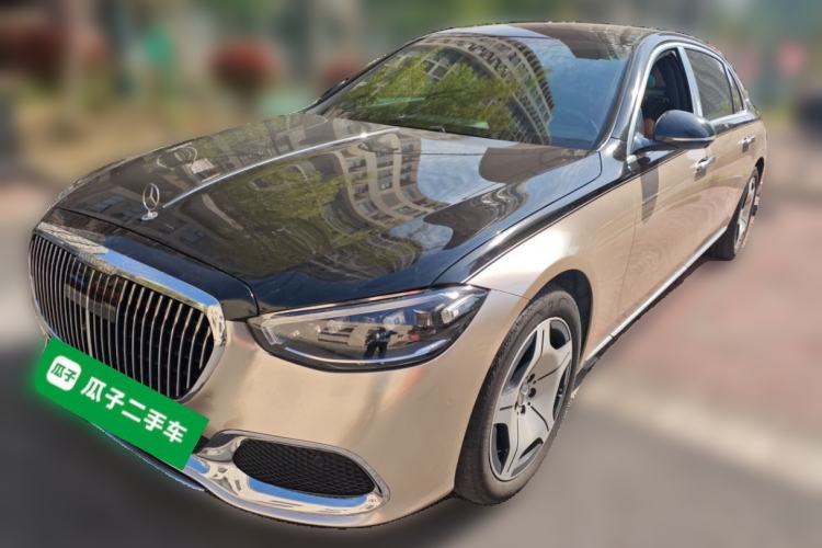Used Mercedes-Benz Maybach S-Class 2023 S 480 4MATIC