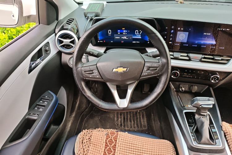 Used Chevrolet Monza 2023 1.5L Dual-Clutch Enjoyment Edition
