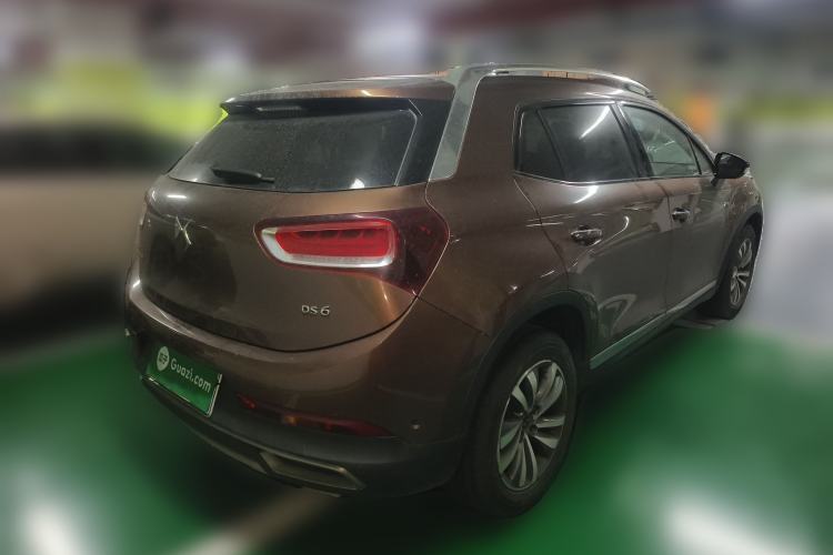 Used DS 6 2014 1.6T Luxury Edition THP160
