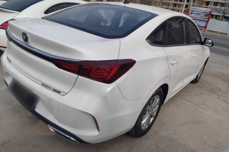Used Changan Eado 2020 PLUS 1.6L GDI Manual Elite Model
