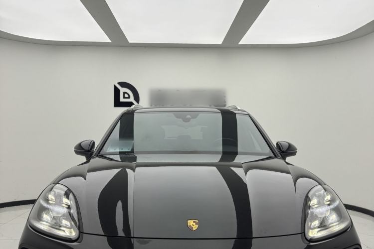 Used Porsche Cayenne 2018 Cayenne S 2.9T Exterior 5