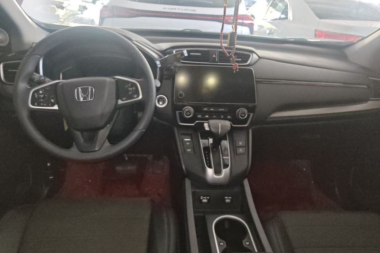 Used Honda Breeze 2020 240TURBO CVT 2WD Luxury Edition Center Console