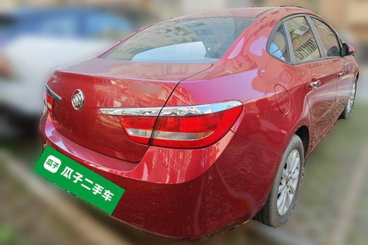 Used Buick GT 2012 GT 1.6L Manual Entry-Level Model