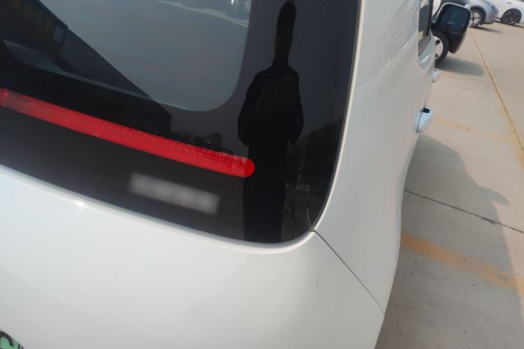 Used ORA White Cat 2020 305 km Luxury Version
