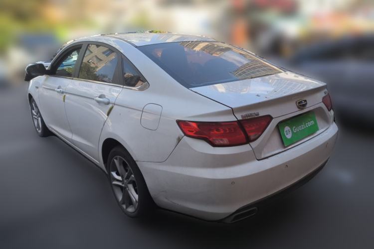 Used Geely Auto Emgrand GL 2017 1.3T DCT Luxury Model
