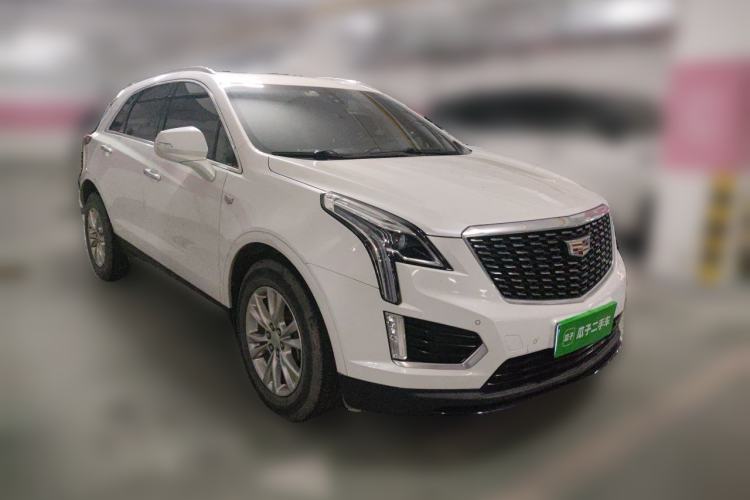Used Cadillac XT5 2020 28T Tech Edition