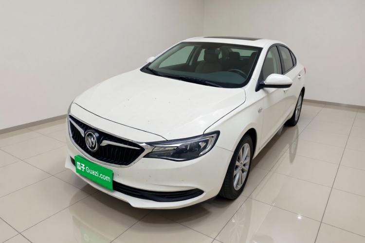 Used Buick GT 2021 1.3T Automatic Mild Hybrid Elite Version Guazi used car, China used car export, Used car for sale, Used  cars, Cheapest cars for sale