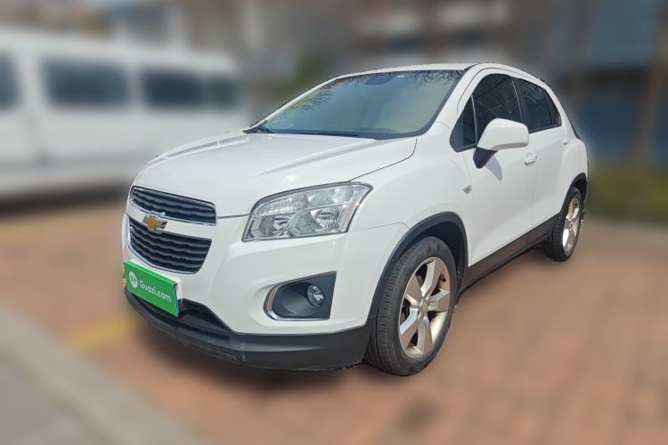 Used Chevrolet Trax 2014 1.4T Automatic Two-Wheel Drive Comfort Version
