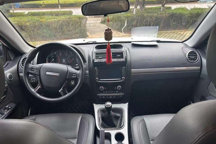 Used Haval H5 Classic 2018 Classic Edition 2.0T Diesel Manual 4x4 Elite Model