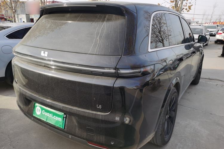 Used Li Auto L8 2023 Pro Model