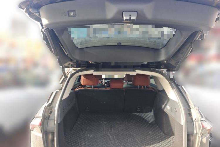 Used Lincoln Nautilus 2023 2.0T All-Wheel-Drive Zunrui Hybrid Version