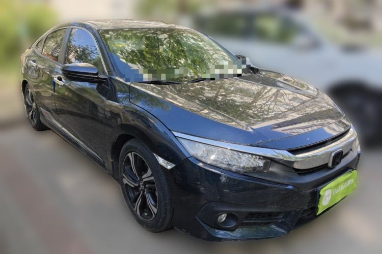 Used Honda Civic 2016 220TURBO CVT Prestige Edition