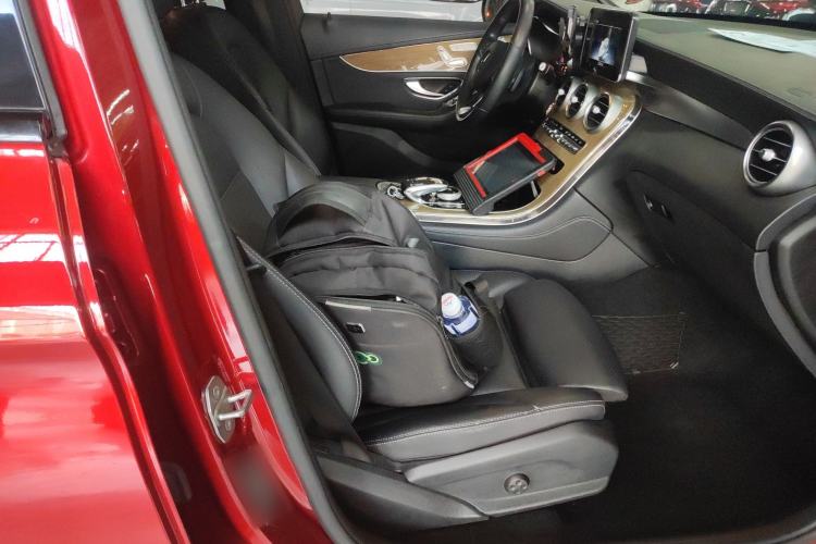 Used Mercedes-Benz GLC Coupe 2017 GLC 260 4MATIC Coupe SUV
