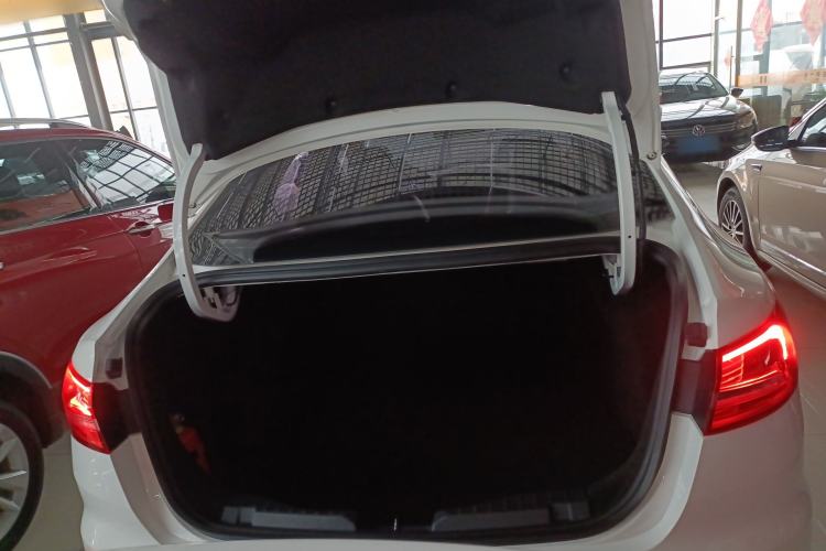 Used Ford Escort 2019 Revised Version 1.5L Automatic Enjoyment Type China VI Standard
