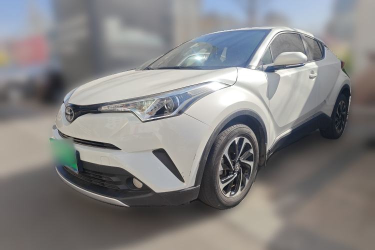 Used Toyota IZOA 2018 2.0L Yichi Version China VI Standard