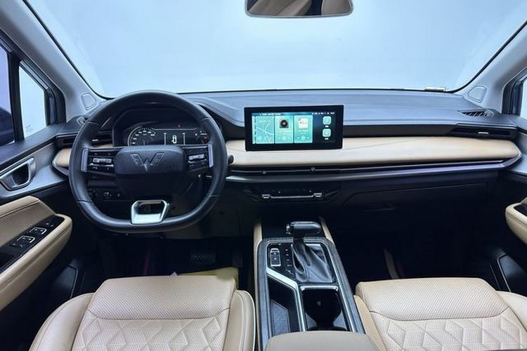 Used Wuling Jiachen 2022 1.5T CVT Deluxe Flagship Edition
