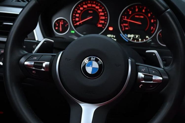 Used BMW 3 Series GT 2017 330i xDrive M Sport