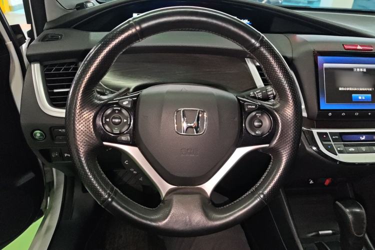 Used Honda Jade 2016 1.8L CVT Luxury Edition 5-seater
