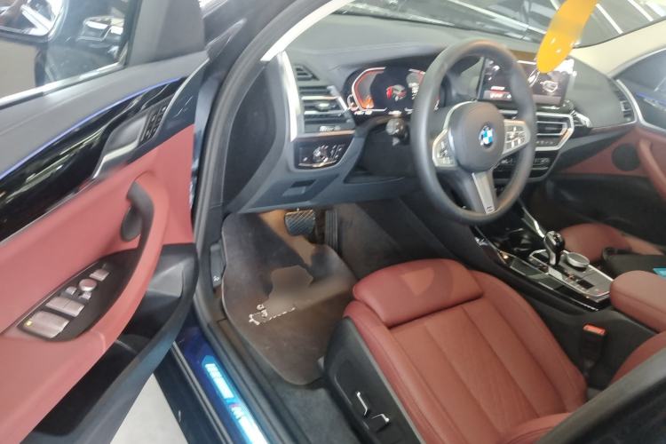 Used BMW X3 2023 xDrive25i M Sport Package
