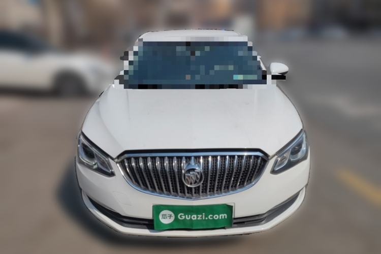 Used Buick GT 2015 15N Manual Entry-Level Trim