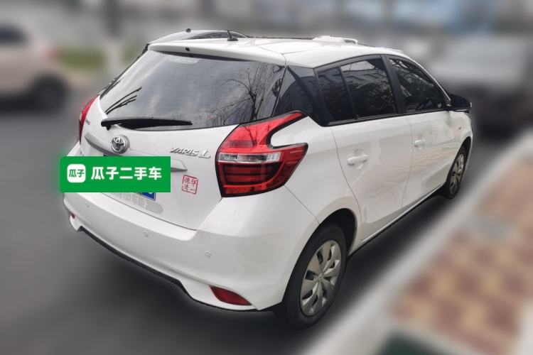 Used Toyota YARiS L Zhi Xuan 2022 1.5L CVT Leading PLUS Edition
