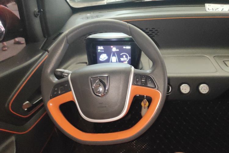Used Baojun E100 2019 250KM Smart Drive Edition Steering Wheel
