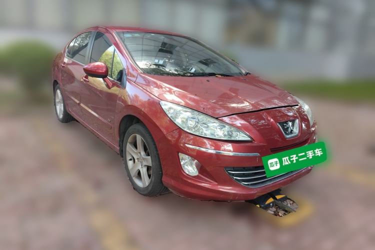 Used Peugeot 408 2011 2.0L Automatic Comfort Edition