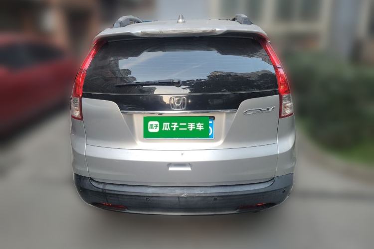 Used Honda CR-V 2012 2.0L two-wheel drive urban version
