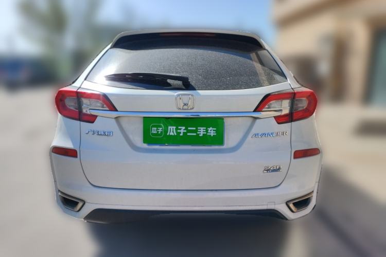 Used Honda Avancier 2019 240TURBO Two-Wheel Drive Luxury Edition
