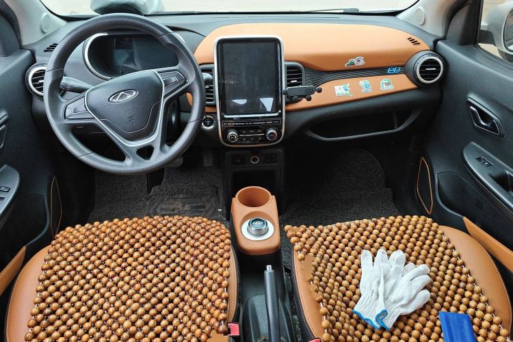 Used Chery New Energy Little Ant 2018 400 4-Seater Smart Edition
