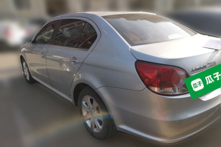 Used Volkswagen Lavida 2011 1.6L Automatic Premium Edition Rear Left 45 Deg