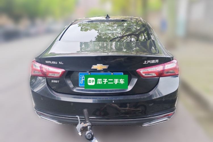 Used Chevrolet Malibu XL 2020 535T CVT Sharp Edition
