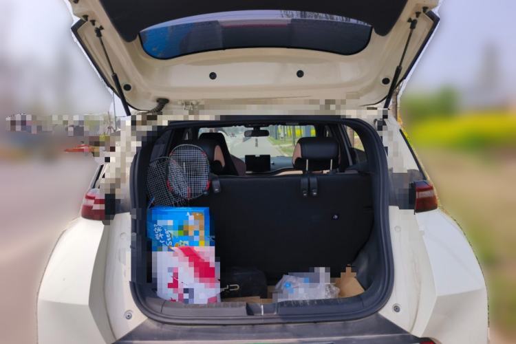 Used BYD Seagull 2024 Honor Edition 305km Dynamic Version