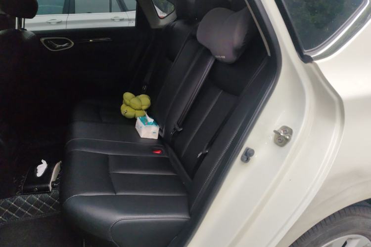 Used Nissan Sylphy 2022 Classic 1.6XL CVT Luxury Edition
