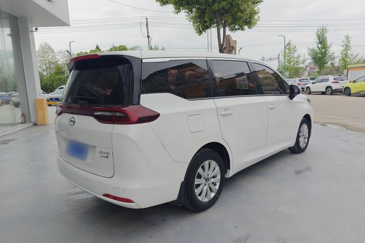 Used GAC Trumpchi M6 2019 270T DCT Luxury Edition (7-seater) China VI Exterior 5