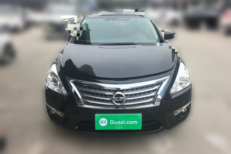 Used Nissan Teana 2015 Duke 2.5L XV Champions League Glory Edition
